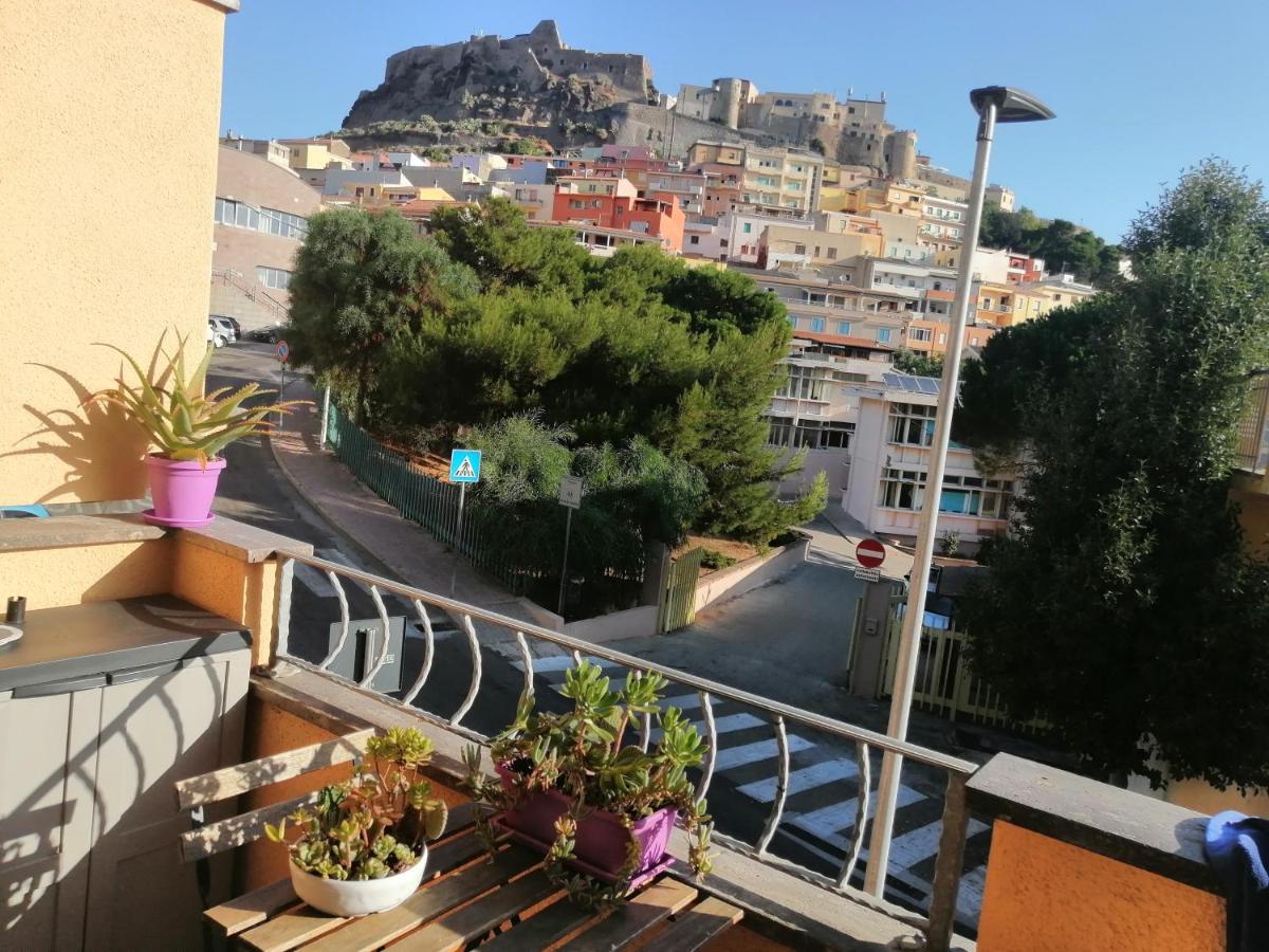 Cavalluccio Marino Castelsardo Exterior photo