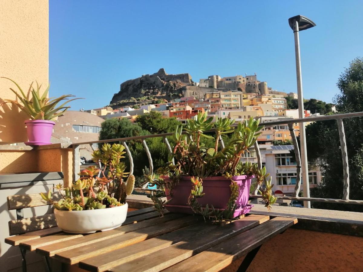 Cavalluccio Marino Castelsardo Exterior photo