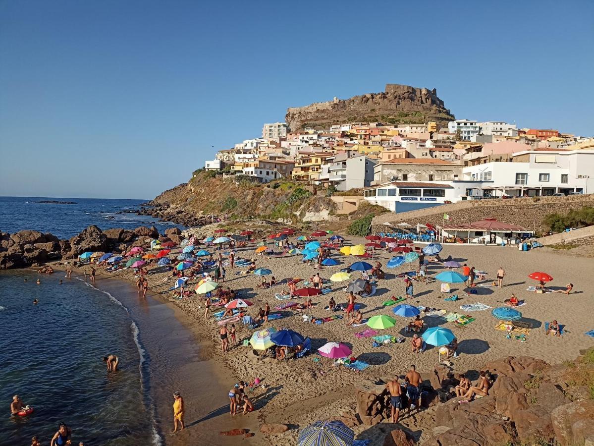Cavalluccio Marino Castelsardo Exterior photo