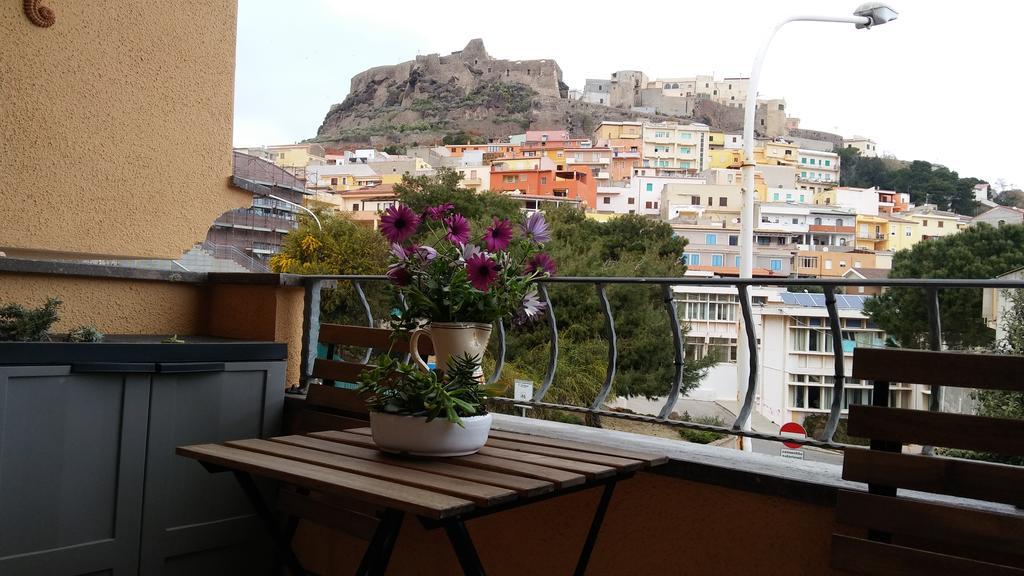 Cavalluccio Marino Castelsardo Exterior photo