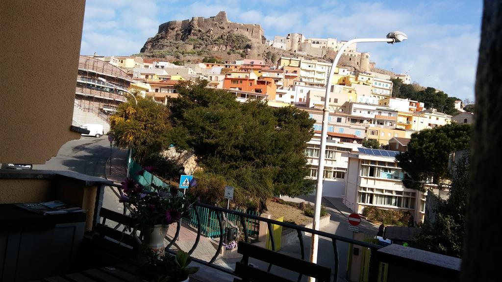Cavalluccio Marino Castelsardo Exterior photo