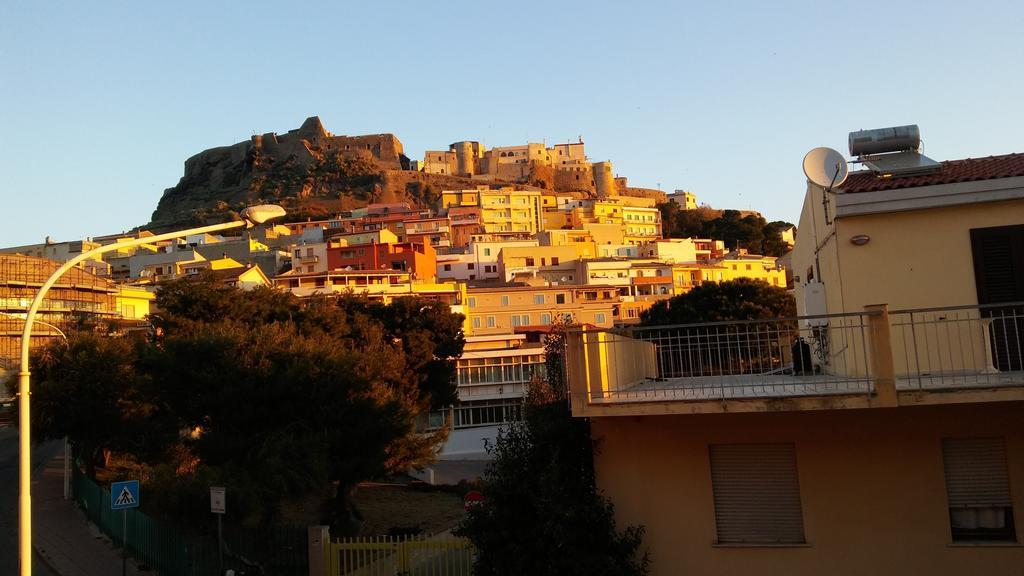 Cavalluccio Marino Castelsardo Exterior photo