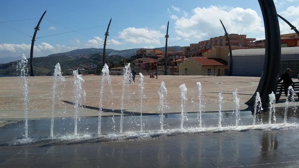 Cavalluccio Marino Castelsardo Exterior photo