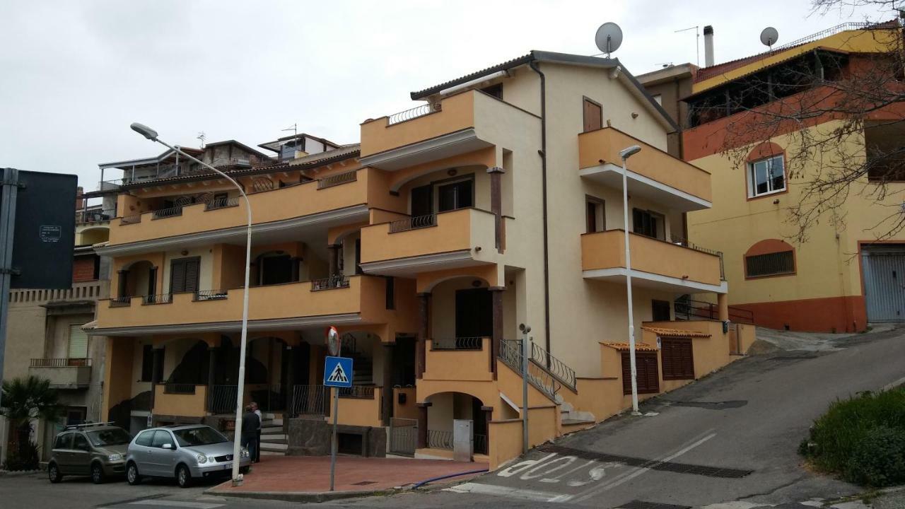 Cavalluccio Marino Castelsardo Exterior photo