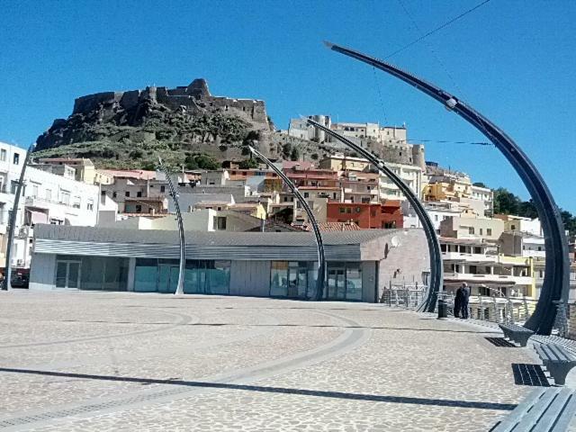 Cavalluccio Marino Castelsardo Exterior photo