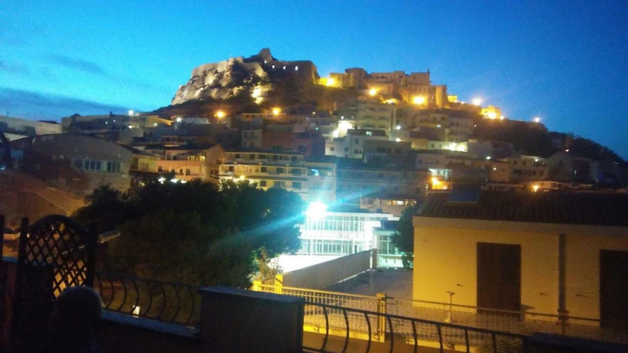 Cavalluccio Marino Castelsardo Exterior photo
