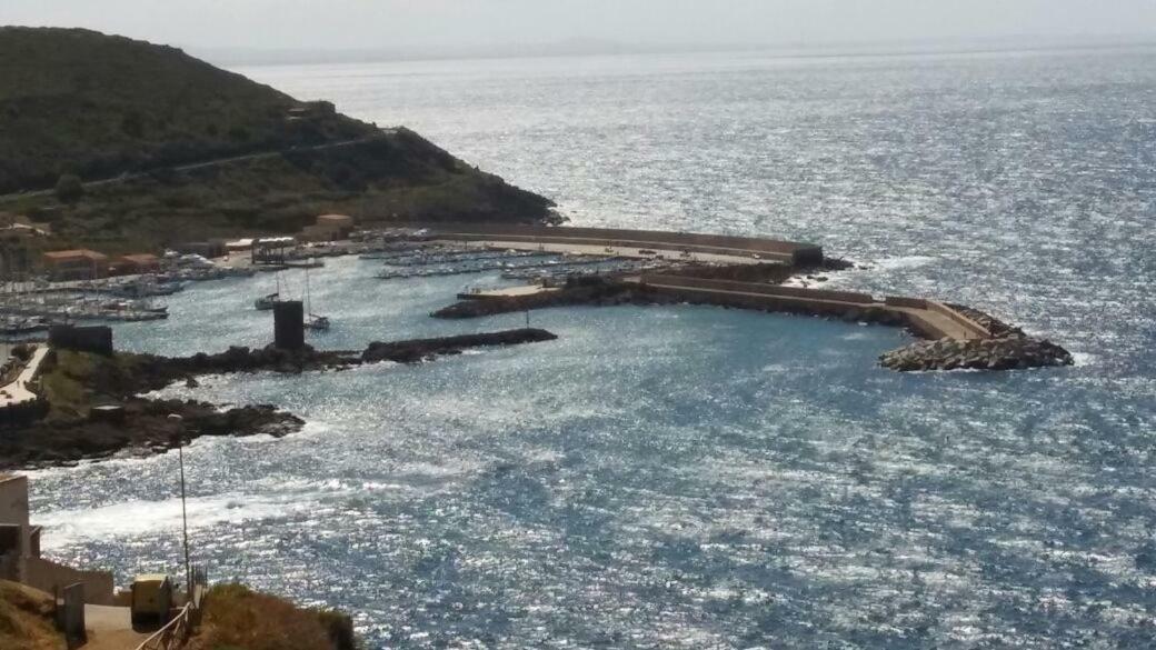 Cavalluccio Marino Castelsardo Exterior photo