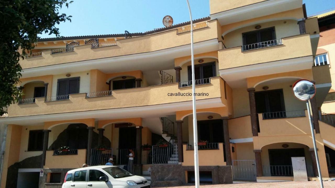Cavalluccio Marino Castelsardo Exterior photo
